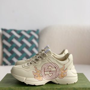 「#1098」Gucci Rhyton Sneakers