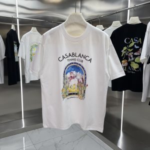 「#4322」CASABLANCA New T-shirt