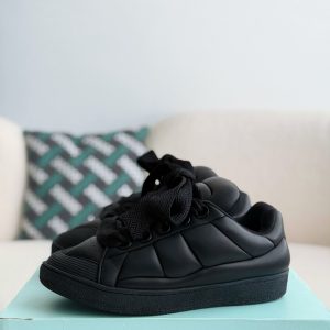 「#2703」Lanvin Curb Sneaker