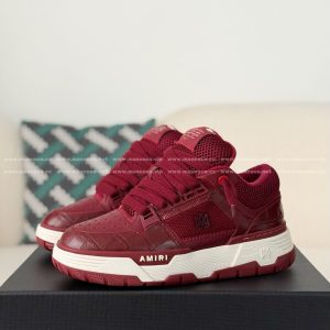 「#5238」Amiri MA-1 Low Top Sneakers