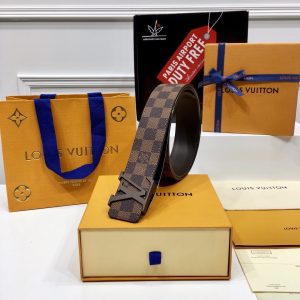 「#1146」LOUIS VUITTON Belt