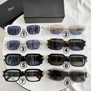 「#2908」Dior Sunglasses