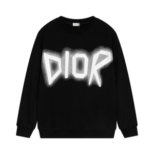 「#417」Dior FW23 Logo Sweater
