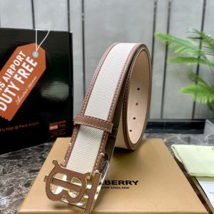 「#1337」Burberry belt