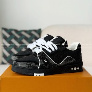 「#6080」LOUIS VUITTON TRAINER SNEAKERS