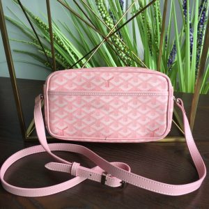 「#5016」Goyard 2025 New Cap Vest Camera Bag Size: 22 * 13 * 6.5cm
