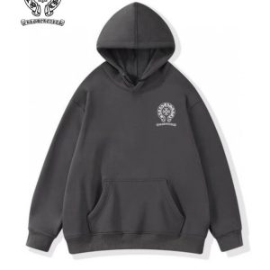 「#2587」Chrome Hearts Hoodie