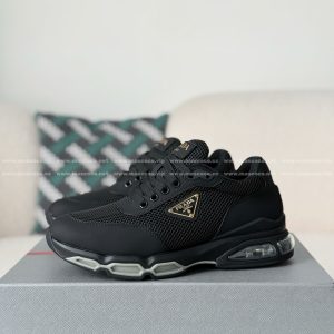 「#4944」Prada Leather Sneakers
