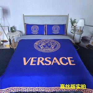 「#2271」Bedding-VERSACE four-piece set