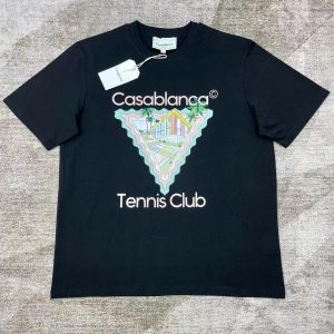 「#4310」CASABLANCA New T-shirt