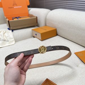 「#1226」LOUIS VUITTON  Ladies Belt