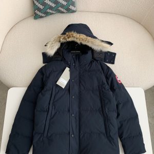 「#2606」Canada goose parka down jacket