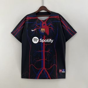 「#4180」23/24 Barcelona joint edition Jersey T-Shirt