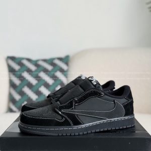 「#139」Nike AirJordan1 x TravisScott AJ Low