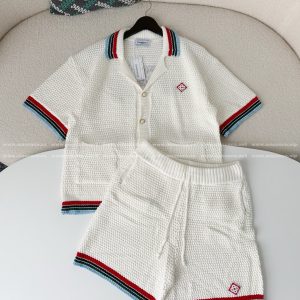 「#6072」CASABLANCA 2026SS KNITTED SUIT
