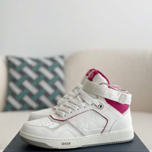 「#2563」Dior B27 High-top casual shoes