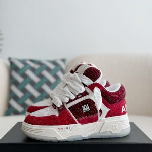 「#2614」Amiri MA-1 low top sneakers