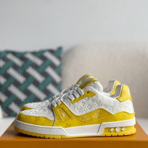 「#759」LOUIS VUITTON TRAINER Sneakers
