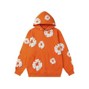 「#2295」Denim Tears The Cotton Wreath Hoodie