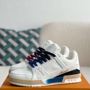 「#1996」 LOUIS VUITTON TRAINER SNEAKERS