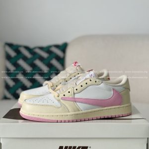 「#5497」Nike AirJordan1 x TravisScott  AJ Low