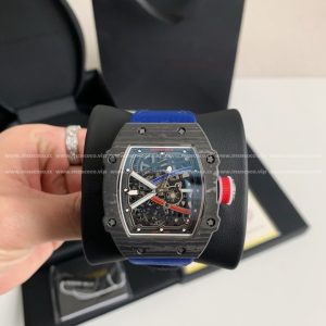 「#3121」RICHARD MILLE Men's Series Wristwatch 38.7*47.52MM