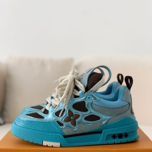 「#573」LOUIS VUITTON TRAINER Sneakers