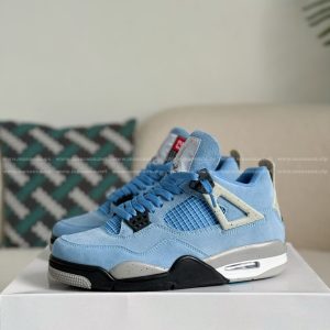 「#115」Union x NIKE Air Jordan 4 AJ4 Sneakers