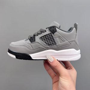 「#3207」Nike Jordan4 AJ4 Low (Kids)