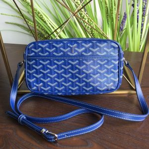 「#5010」Goyard 2025 New Cap Vest Camera Bag  Size: 22 * 13 * 6.5cm