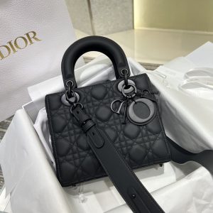 「#5046」DIOR D-joy Bag size:20*17*8cm