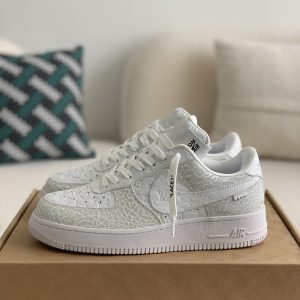 「#270」LOUIS VUITTON X NIKE AIR FORCE 1 SNEAKER