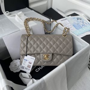 「#653」 Chane1  Classic Flap Bag Size: 15.5x25.5x6.5cm