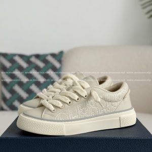 「#4291」Dior B33 Leather Sneakers