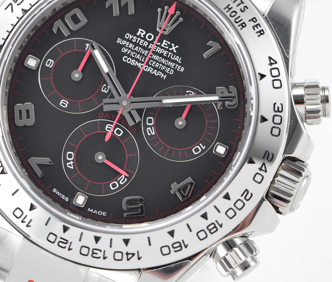 「#1549」Rolex Trithong had his own Cal.4130