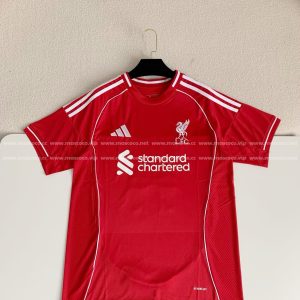 「#4057」Liverpool Football Club Jersey T-Shirt
