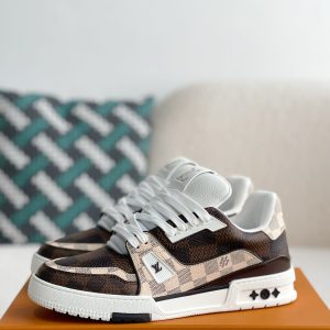 「#2078」LOUIS VUITTON SNEAKERS