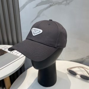 「#3536」Prada baseball cap peaked cap hat