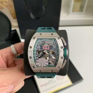「#2467」RICHARD MILLE Men’s Wristwatch