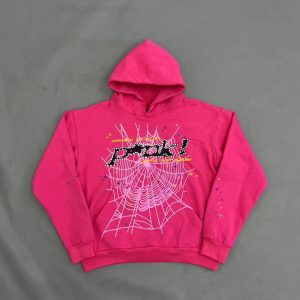 「#4691」Sp5der OG Spiderweb Hoodie