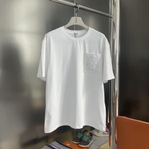 「#3423」Loewe pocket logo short sleeve