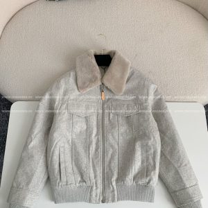 「#2876」Louis Vuitton Skiing Series FW24 Jacket