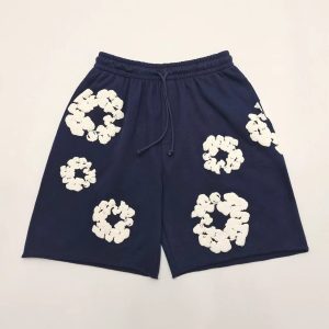 「#2314」denim tears kapok shorts