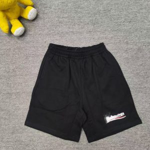 「#3680」Balenciaga Dissolving Coke Shorts