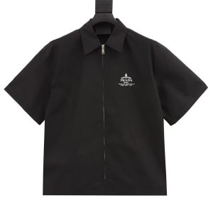 「#2261」Prada short sleeve shirt