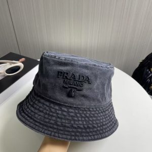 「#3501」Prada bucket hat
