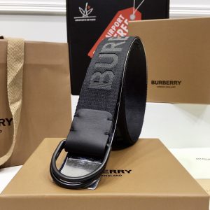 「#1320」Burberry belt