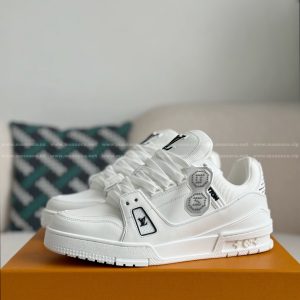 「#4666」LOUIS VUITTON x NIGO TRAINER FW25 SNEAKERS