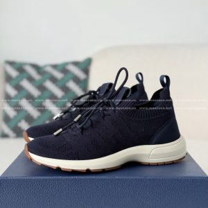 「#5125」DIOR B80 LOUNGE CASUAL DEERSKIN SHOES