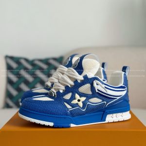 「#4732」Louis Vuitton Skate Sneakers
